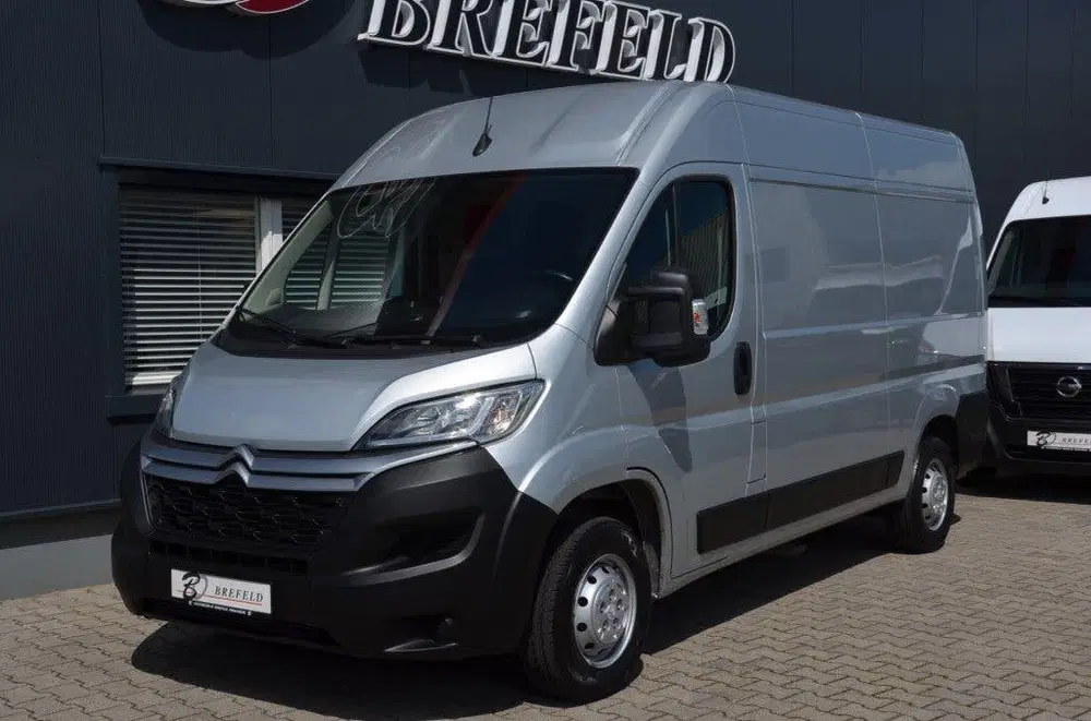 Citroën Jumper Citroen JUMPER 2.2 Blue HDI L2H2 Airco uit 2024