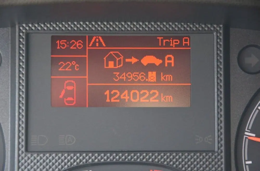 Citroën Jumper Citroen JUMPER 2.2 Blue HDI L2H2 Airco uit 2024, foto 15