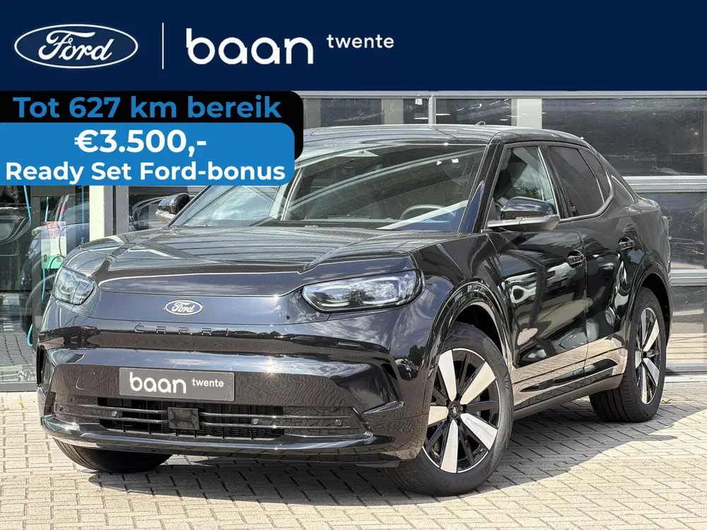 Ford Capri Select Extended Range RWD 79 kWh uit 2026
