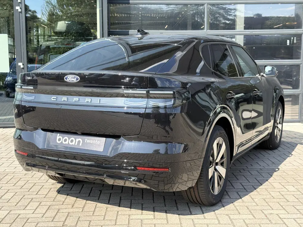 Ford Capri Select Extended Range RWD 79 kWh uit 2026, foto 3