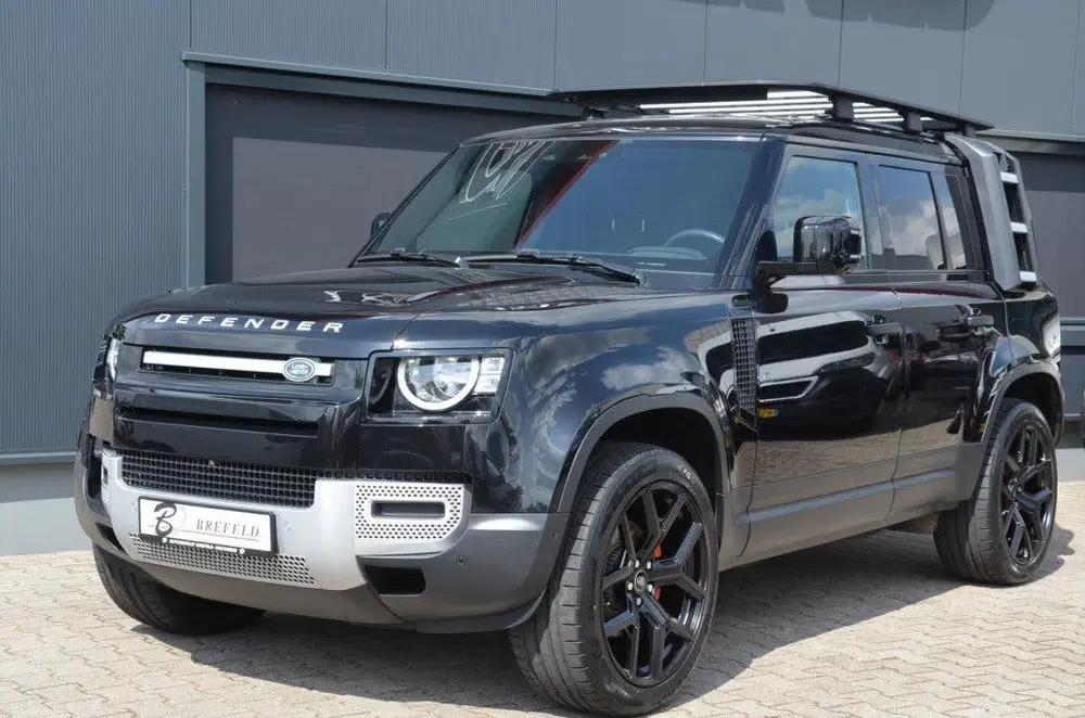 Land Rover Defender 3.0 D250 110 MHEF ***BPM VRIJ*** 6CYL uit 2023