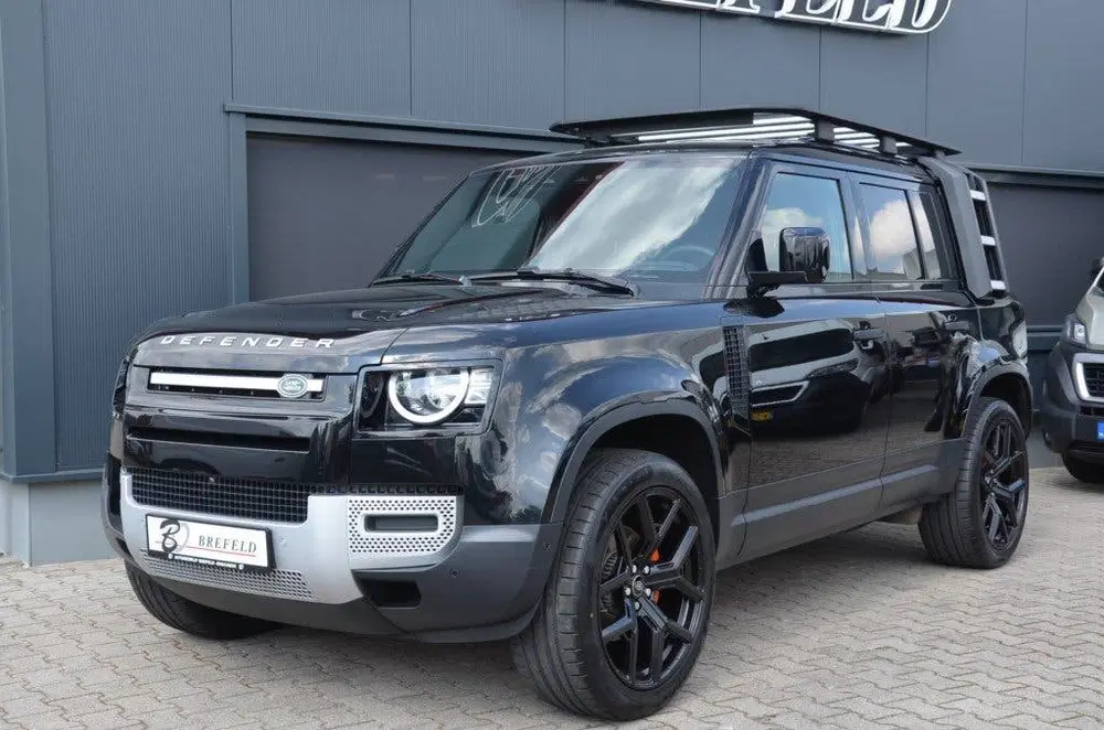 Land Rover Defender 3.0 D250 110 MHEF ***BPM VRIJ*** 6CYL uit 2023, foto 5