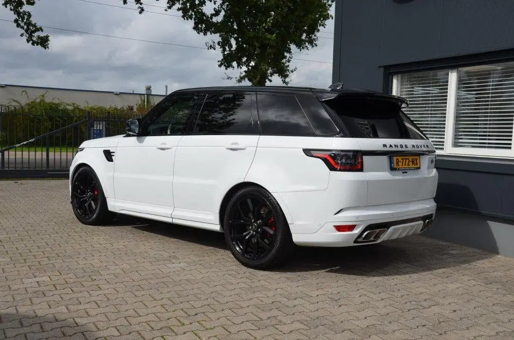 Land Rover Range Rover Rangerover Sport P575 SVR Carbon Edit uit 2021, foto 5