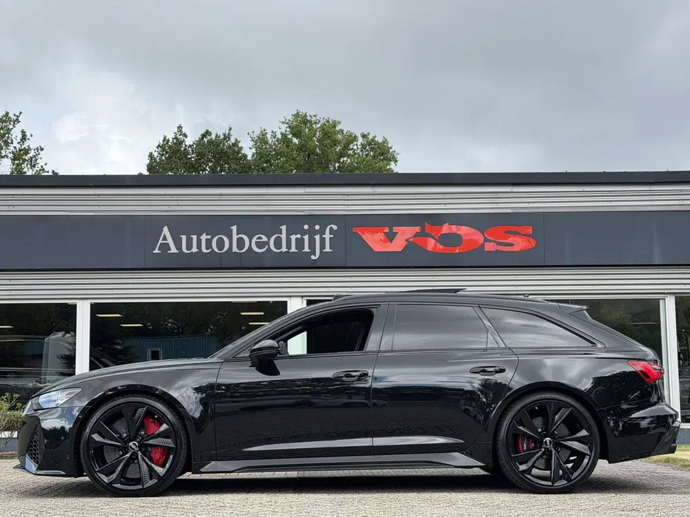 Audi RS6 Avant 4.0 TFSI quattro uit 2020, foto 3