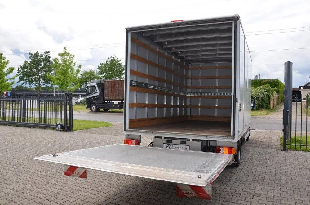 Nissan Interstar 2.3 DCI Interstar uit 2024, foto 15