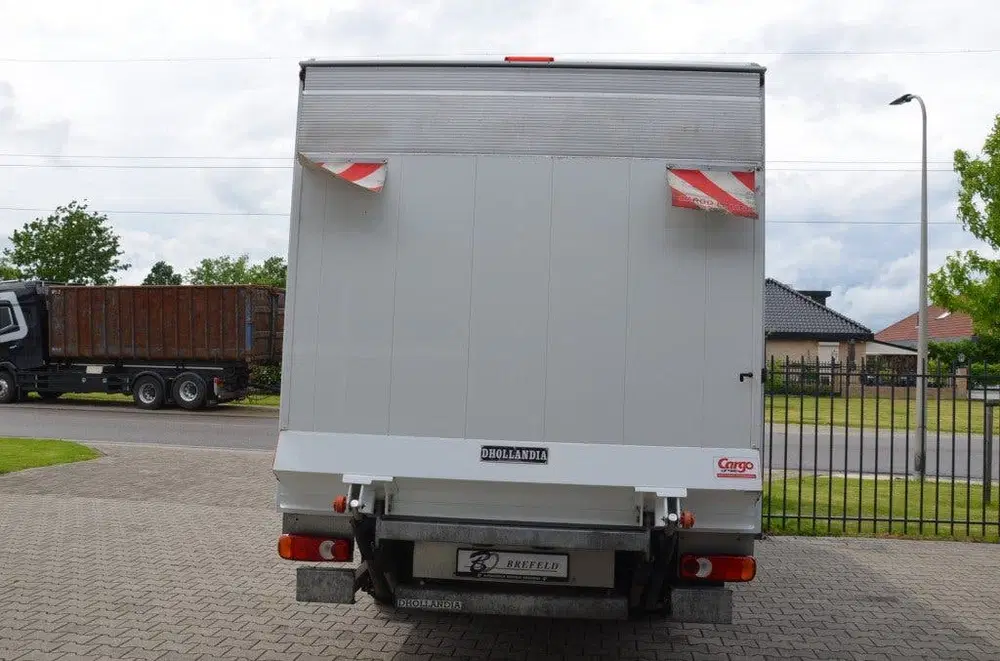 Nissan Interstar 2.3 DCI Interstar uit 2024, foto 7