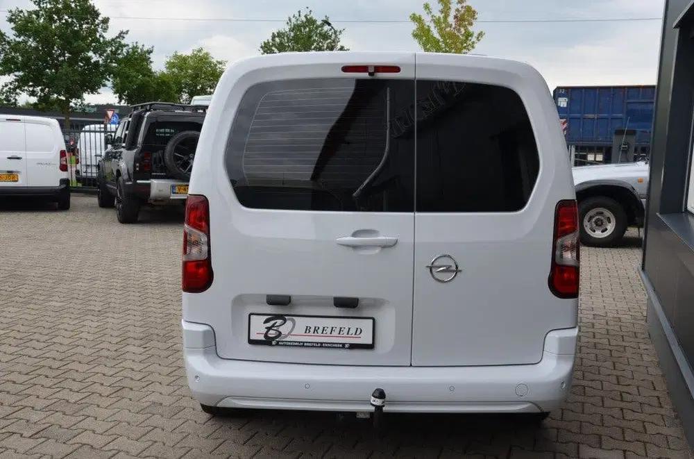 Opel Combo 1.5dCi L2130PK Heavy Duty Automaat uit 2024, foto 11