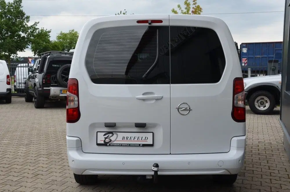 Opel Combo 1.5dCi L2130PK Heavy Duty Automaat uit 2024, foto 4