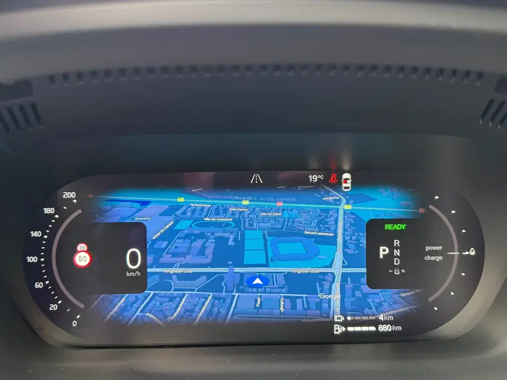 Volvo XC60 2.0 T6 Plug-in hybrid AWD panoramadak uit 2023, foto 12