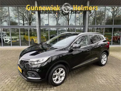 Renault Kadjar 1.3 TCe Intens uit 2019