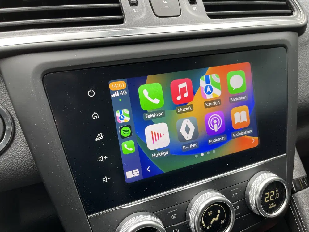 Renault Kadjar 1.3 TCe Intens uit 2019, foto 10