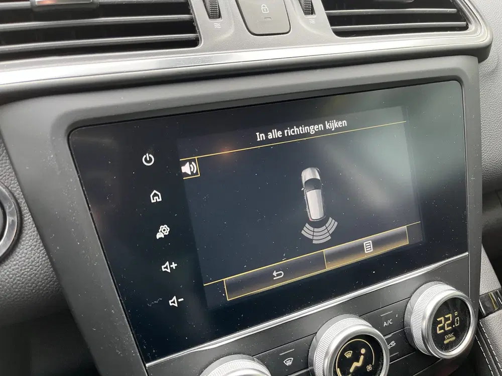 Renault Kadjar 1.3 TCe Intens uit 2019, foto 11