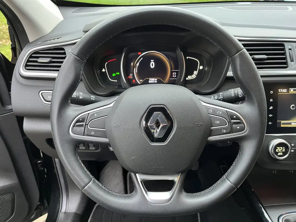 Renault Kadjar 1.3 TCe Intens uit 2019, foto 14
