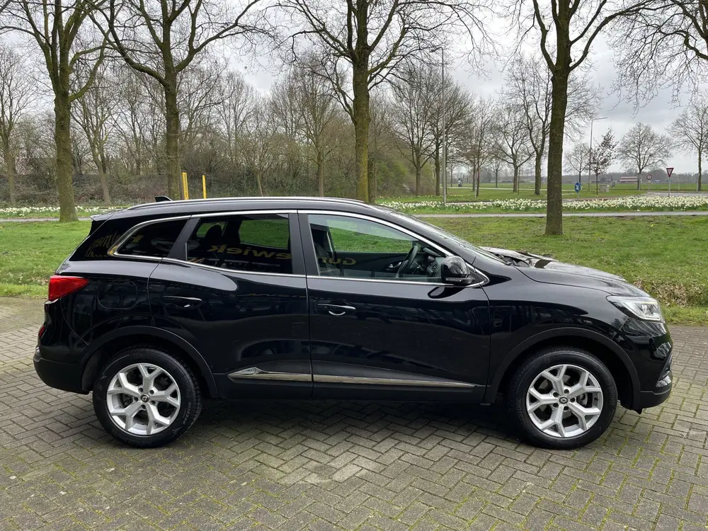 Renault Kadjar 1.3 TCe Intens uit 2019, foto 2