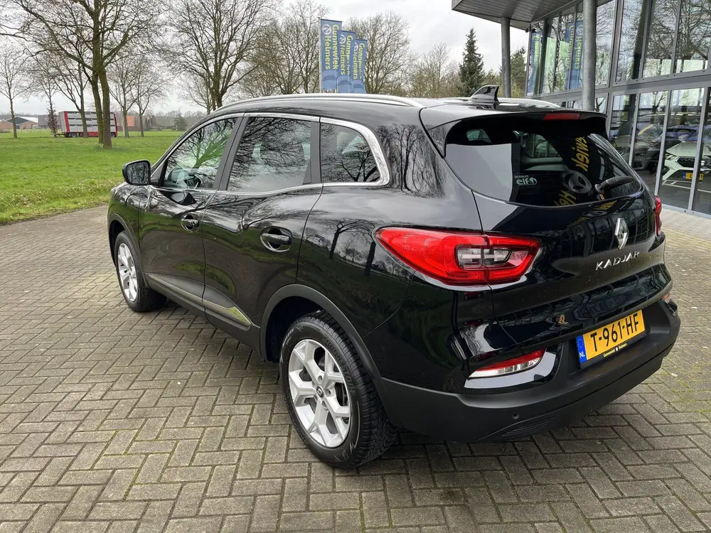 Renault Kadjar 1.3 TCe Intens uit 2019, foto 3