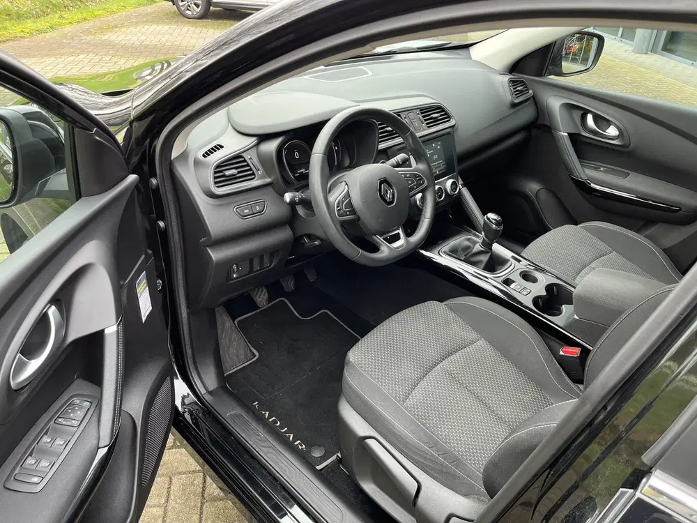 Renault Kadjar 1.3 TCe Intens uit 2019, foto 4