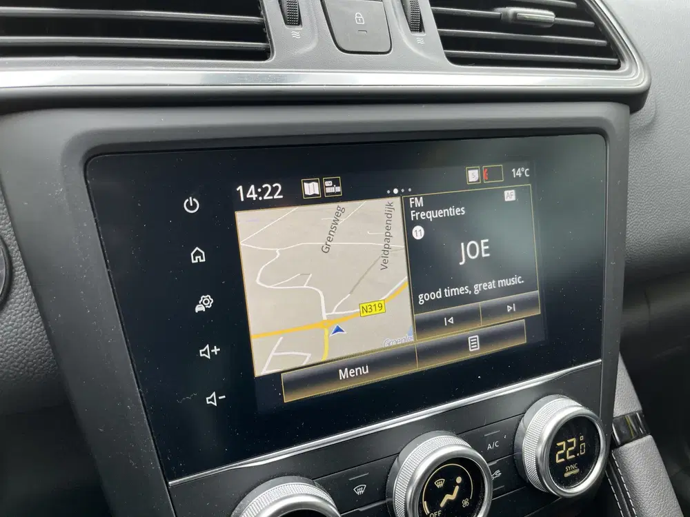 Renault Kadjar 1.3 TCe Intens uit 2019, foto 6