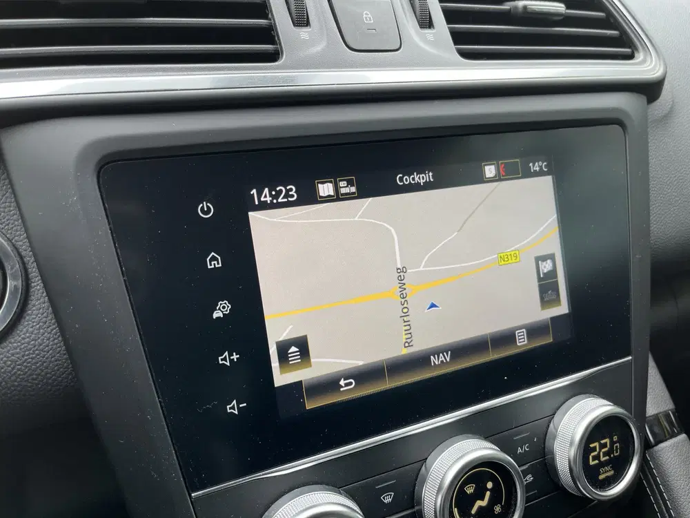 Renault Kadjar 1.3 TCe Intens uit 2019, foto 8