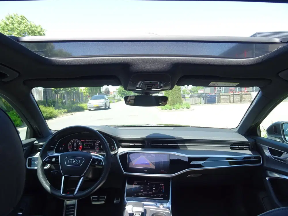 Audi A6 45 TFSI 265PK 3x S-Line Panorama Memory 10 uit 2021, foto 10