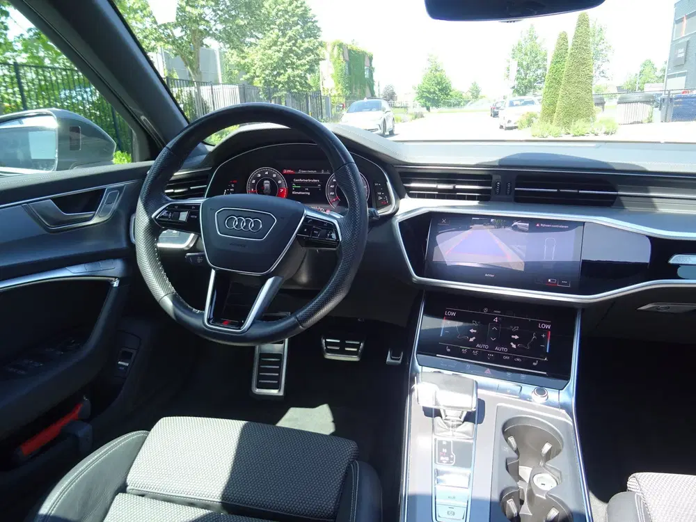 Audi A6 45 TFSI 265PK 3x S-Line Panorama Memory 10 uit 2021, foto 11