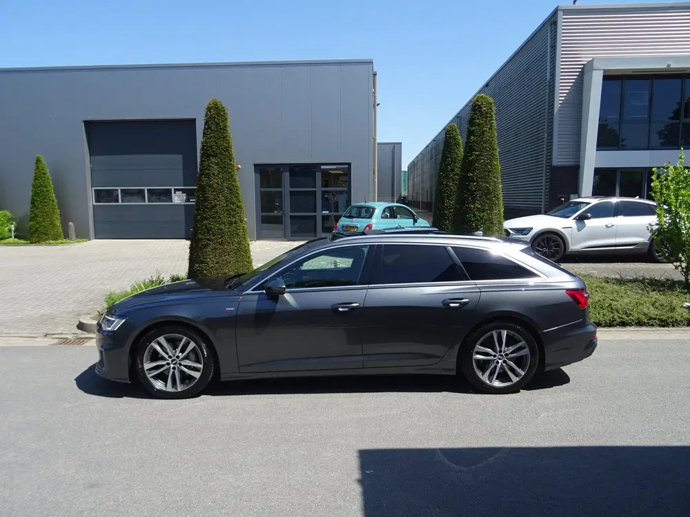 Audi A6 45 TFSI 265PK 3x S-Line Panorama Memory 10 uit 2021, foto 3