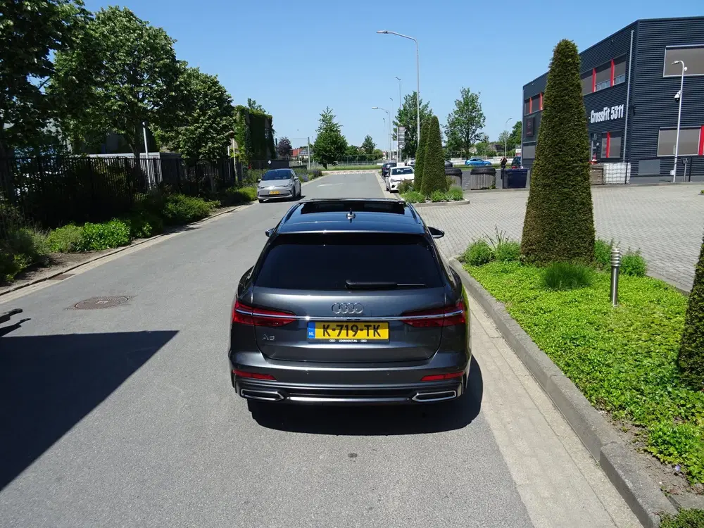 Audi A6 45 TFSI 265PK 3x S-Line Panorama Memory 10 uit 2021, foto 5