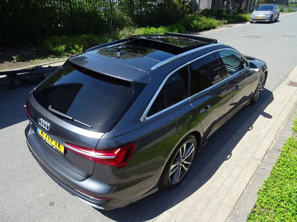 Audi A6 45 TFSI 265PK 3x S-Line Panorama Memory 10 uit 2021, foto 6
