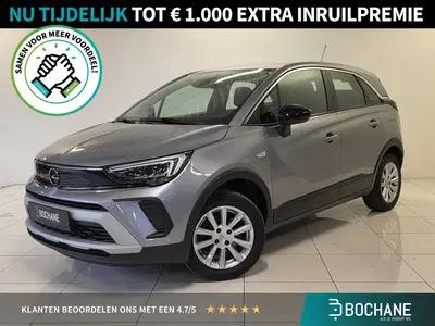 Opel Crossland 1.2 Turbo Elegance uit 2021