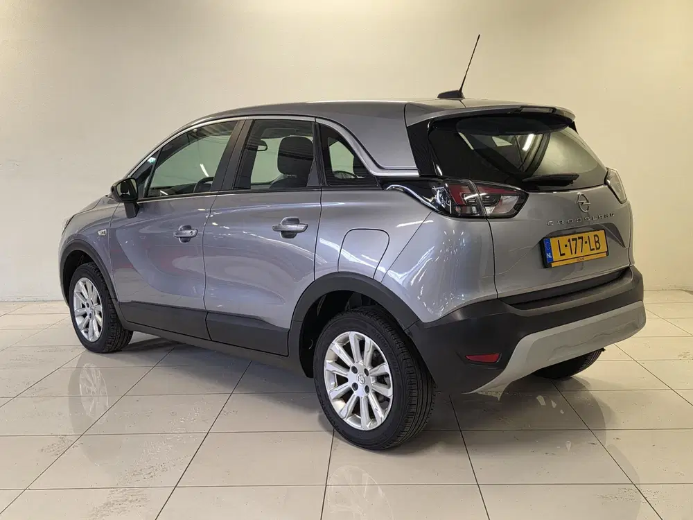 Opel Crossland 1.2 Turbo Elegance uit 2021, foto 10