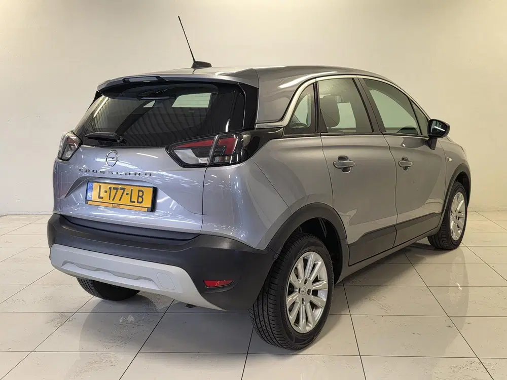 Opel Crossland 1.2 Turbo Elegance uit 2021, foto 5
