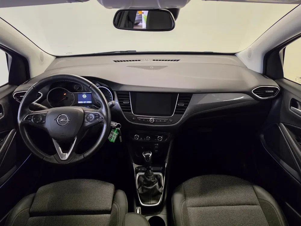 Opel Crossland 1.2 Turbo Elegance uit 2021, foto 6