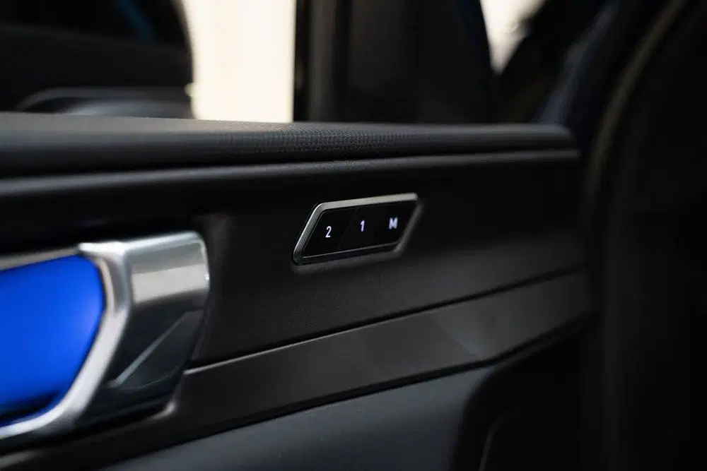 Lynk & Co 01 1.5 Hybride uit 2023, foto 14