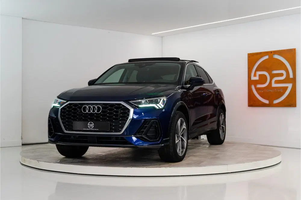 Audi Q3 45 TFSI e Edition 245PK uit 2022