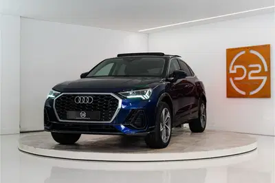 Audi Q3 45 TFSI e Edition 245PK uit 2022