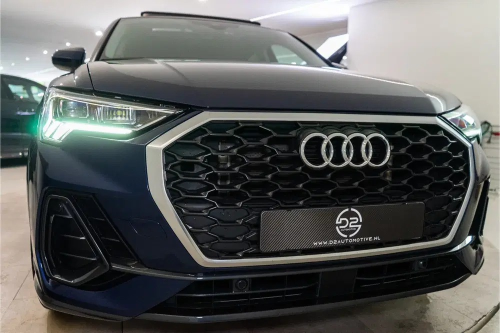 Audi Q3 45 TFSI e Edition 245PK uit 2022, foto 10