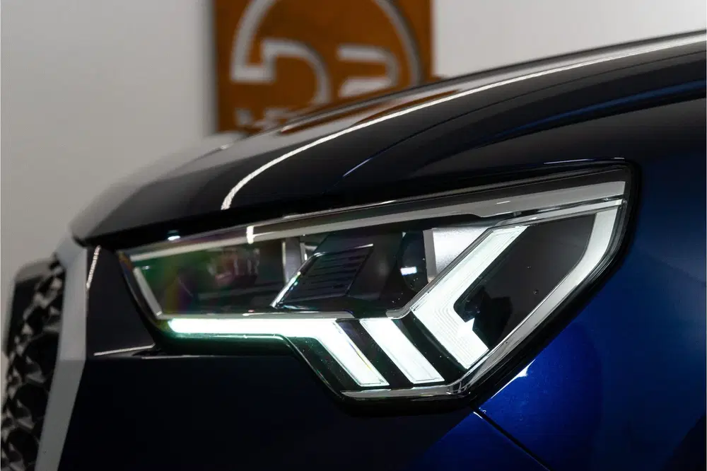 Audi Q3 45 TFSI e Edition 245PK uit 2022, foto 13