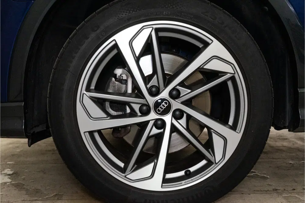 Audi Q3 45 TFSI e Edition 245PK uit 2022, foto 15