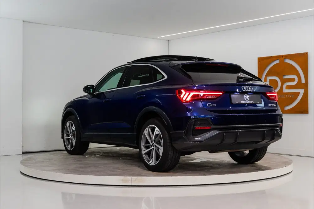 Audi Q3 45 TFSI e Edition 245PK uit 2022, foto 3