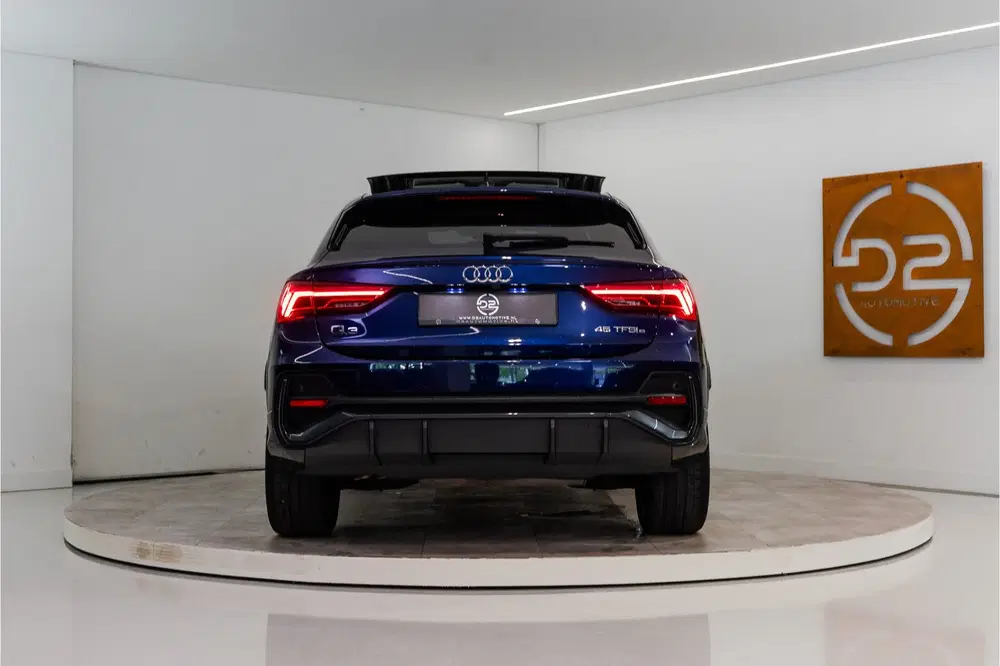 Audi Q3 45 TFSI e Edition 245PK uit 2022, foto 4