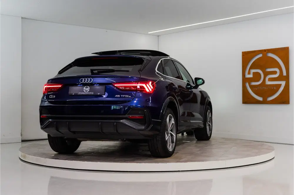 Audi Q3 45 TFSI e Edition 245PK uit 2022, foto 5
