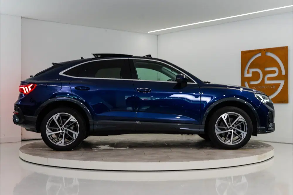 Audi Q3 45 TFSI e Edition 245PK uit 2022, foto 6