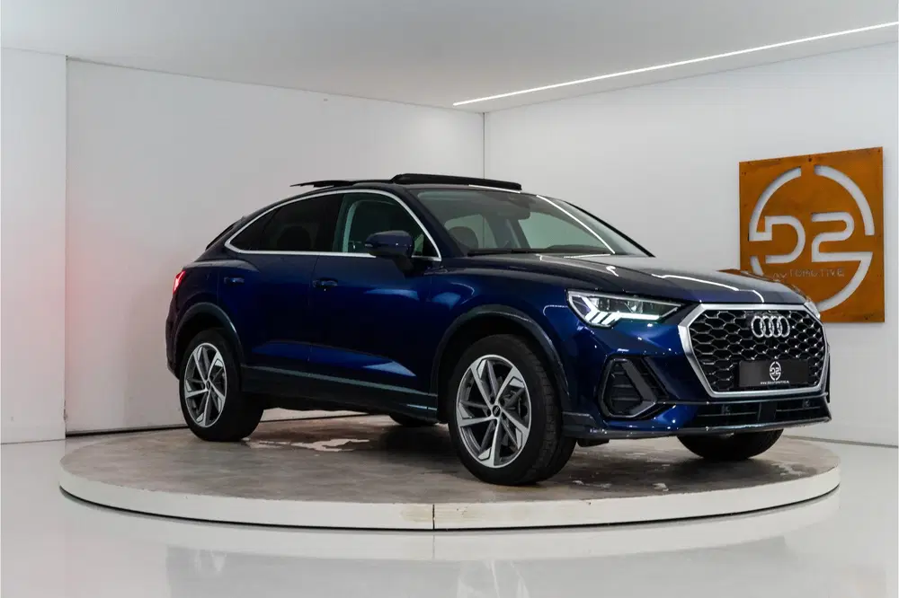 Audi Q3 45 TFSI e Edition 245PK uit 2022, foto 7