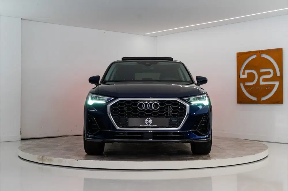 Audi Q3 45 TFSI e Edition 245PK uit 2022, foto 8