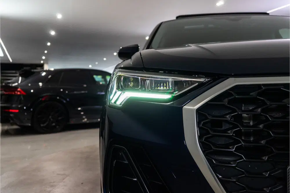 Audi Q3 45 TFSI e Edition 245PK uit 2022, foto 9