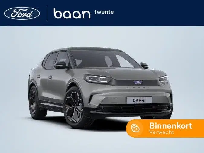 Ford Capri Premium Extended Range RWD 79 kWh uit 2026