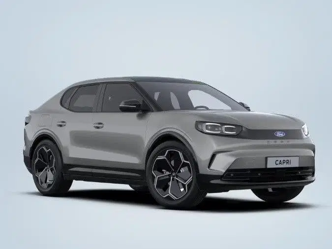Ford Capri Premium Extended Range RWD 79 kWh uit 2026, foto 3