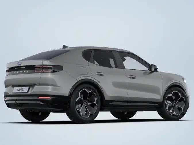 Ford Capri Premium Extended Range RWD 79 kWh uit 2026, foto 4