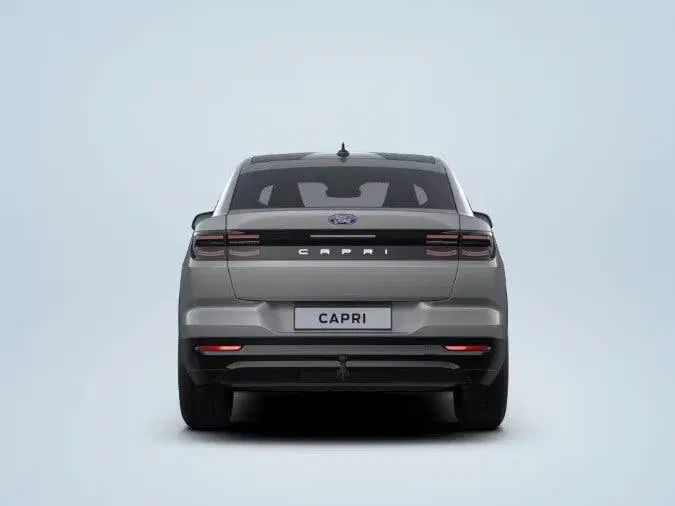 Ford Capri Premium Extended Range RWD 79 kWh uit 2026, foto 6