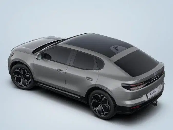 Ford Capri Premium Extended Range RWD 79 kWh uit 2026, foto 7
