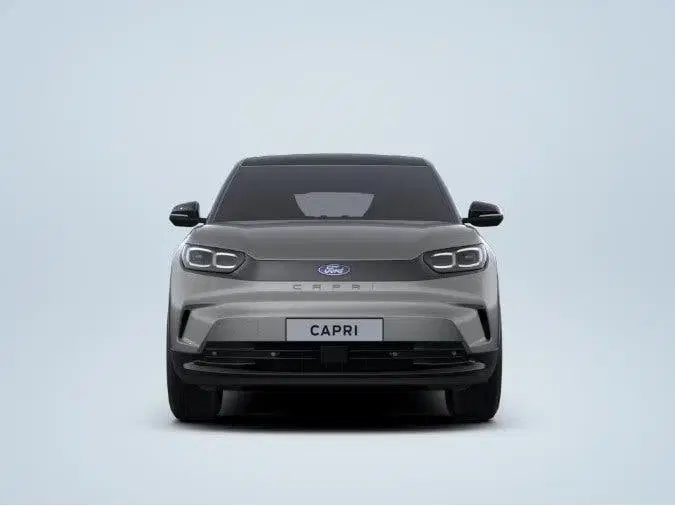 Ford Capri Premium Extended Range RWD 79 kWh uit 2026, foto 9